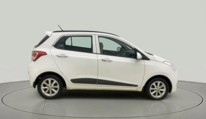 2014 Hyundai Grand i10 ASTA 1.2 KAPPA VTVT, Petrol, Manual, 57,048 km, Right Side View