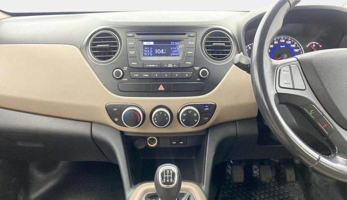 2014 Hyundai Grand i10 ASTA 1.2 KAPPA VTVT, Petrol, Manual, 57,048 km, Air Conditioner