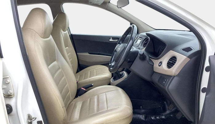 2014 Hyundai Grand i10 ASTA 1.2 KAPPA VTVT, Petrol, Manual, 57,048 km, Right Side Front Door Cabin