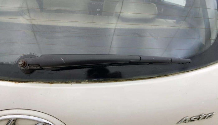 2014 Hyundai Grand i10 ASTA 1.2 KAPPA VTVT, Petrol, Manual, 57,048 km, Rear Wiper