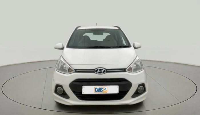 2014 Hyundai Grand i10 ASTA 1.2 KAPPA VTVT, Petrol, Manual, 57,048 km, Front