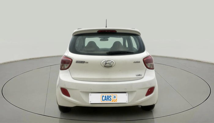 2014 Hyundai Grand i10 ASTA 1.2 KAPPA VTVT, Petrol, Manual, 57,048 km, Back/Rear
