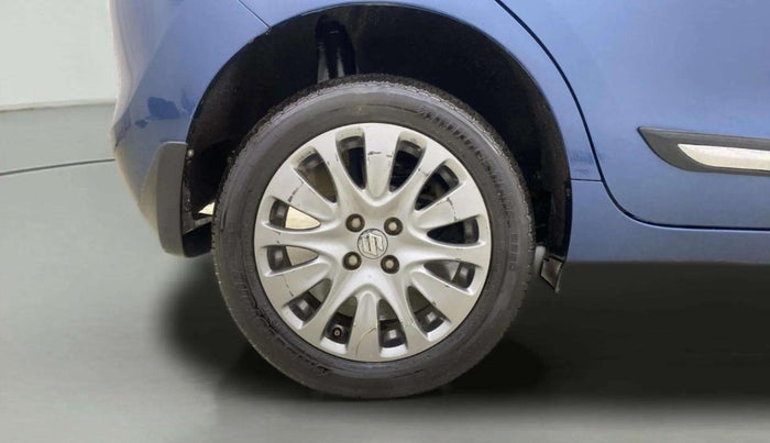2017 Maruti Baleno ALPHA PETROL 1.2, Petrol, Manual, 79,636 km, Right Rear Wheel