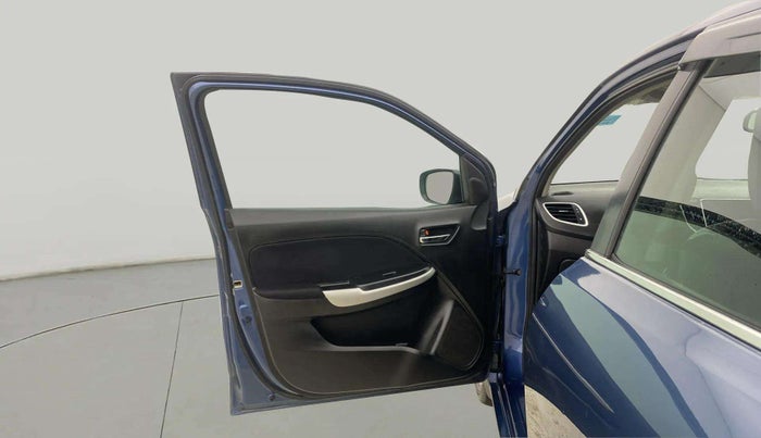 2017 Maruti Baleno ALPHA PETROL 1.2, Petrol, Manual, 79,636 km, LHS Front Door