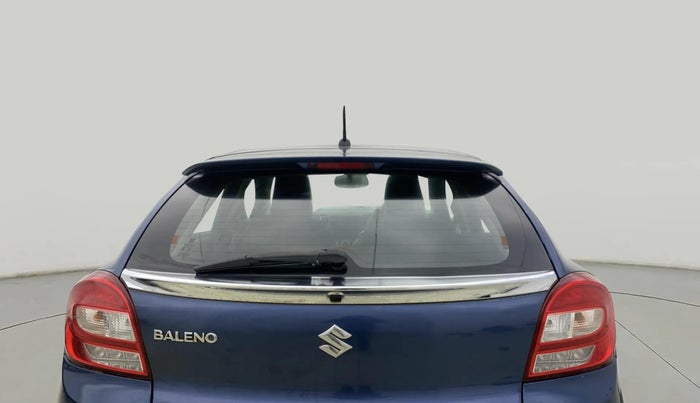2017 Maruti Baleno ALPHA PETROL 1.2, Petrol, Manual, 79,636 km, Rear Windshield