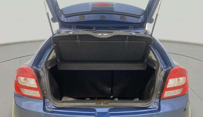 2017 Maruti Baleno ALPHA PETROL 1.2, Petrol, Manual, 79,636 km, Boot Open Zoomed View