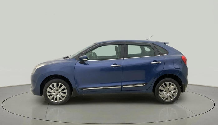 2017 Maruti Baleno ALPHA PETROL 1.2, Petrol, Manual, 79,636 km, Left Side