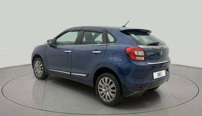 2017 Maruti Baleno ALPHA PETROL 1.2, Petrol, Manual, 79,636 km, Left Back Diagonal