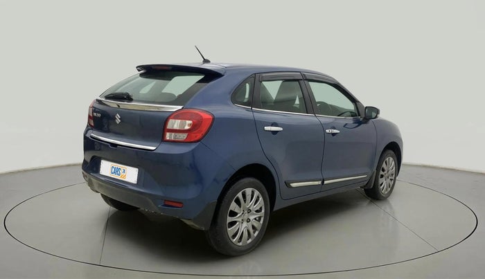 2017 Maruti Baleno ALPHA PETROL 1.2, Petrol, Manual, 79,636 km, Right Back Diagonal