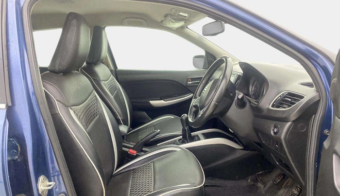 2017 Maruti Baleno ALPHA PETROL 1.2, Petrol, Manual, 79,636 km, Right Side Front Door Cabin
