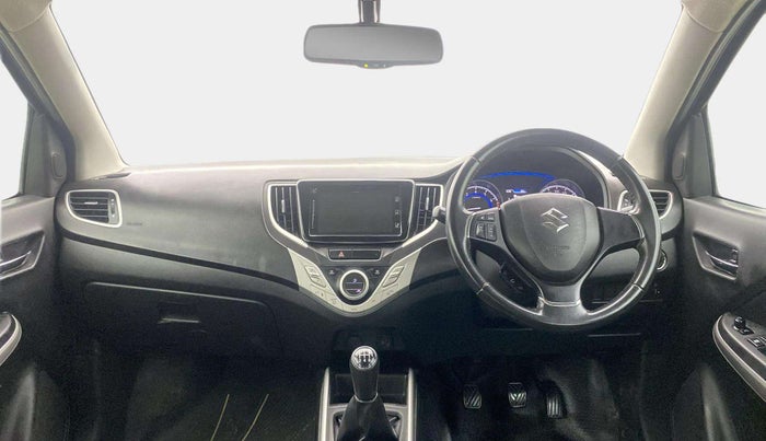 2017 Maruti Baleno ALPHA PETROL 1.2, Petrol, Manual, 79,636 km, Dashboard