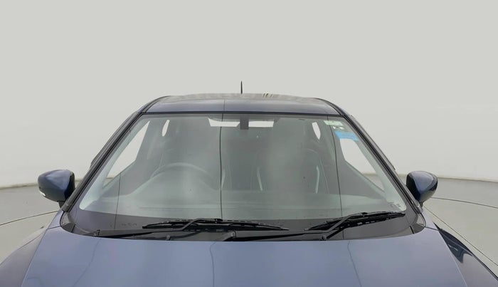 2017 Maruti Baleno ALPHA PETROL 1.2, Petrol, Manual, 79,636 km, Front Windshield