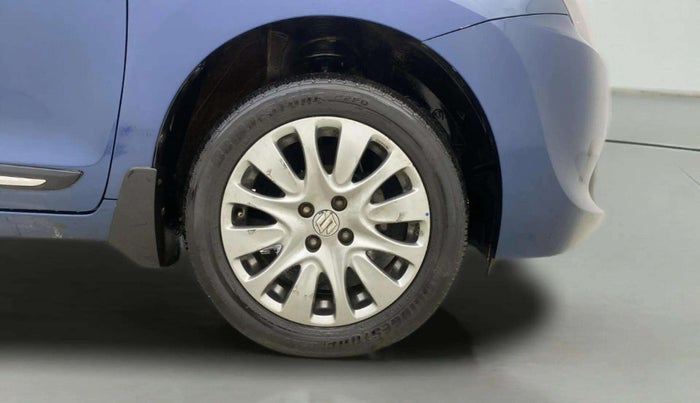 2017 Maruti Baleno ALPHA PETROL 1.2, Petrol, Manual, 79,636 km, Right Front Wheel