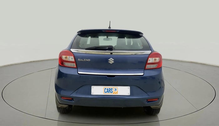 2017 Maruti Baleno ALPHA PETROL 1.2, Petrol, Manual, 79,636 km, Back/Rear