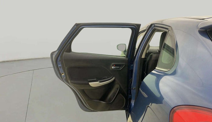 2017 Maruti Baleno ALPHA PETROL 1.2, Petrol, Manual, 79,636 km, LHS Rear Door