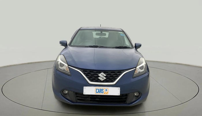 2017 Maruti Baleno ALPHA PETROL 1.2, Petrol, Manual, 79,636 km, Front