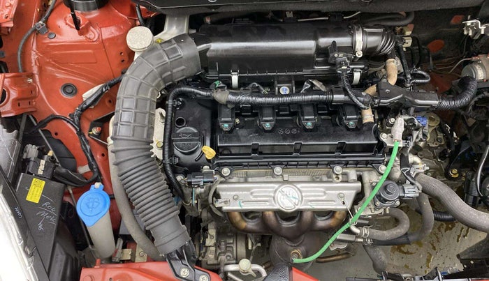 2022 Maruti Swift ZXI, Petrol, Manual, 66,616 km, Engine View - Right