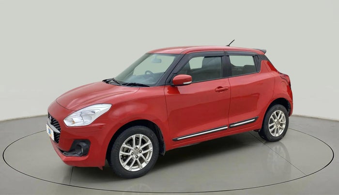 2022 Maruti Swift ZXI, Petrol, Manual, 66,616 km, Left Front Diagonal
