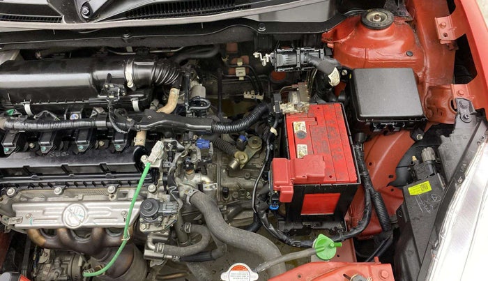 2022 Maruti Swift ZXI, Petrol, Manual, 66,616 km, Engine View - Left