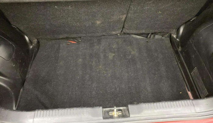 2022 Maruti Swift ZXI, Petrol, Manual, 66,616 km, Boot Open Zoomed View