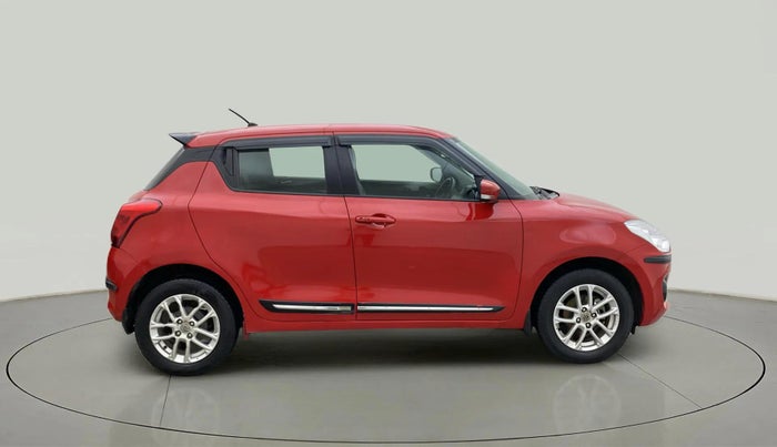 2022 Maruti Swift ZXI, Petrol, Manual, 66,616 km, Right Side View