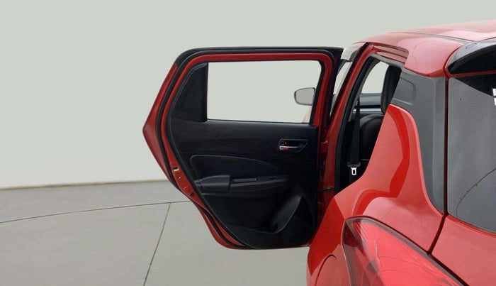 2022 Maruti Swift ZXI, Petrol, Manual, 66,616 km, LHS Rear Door