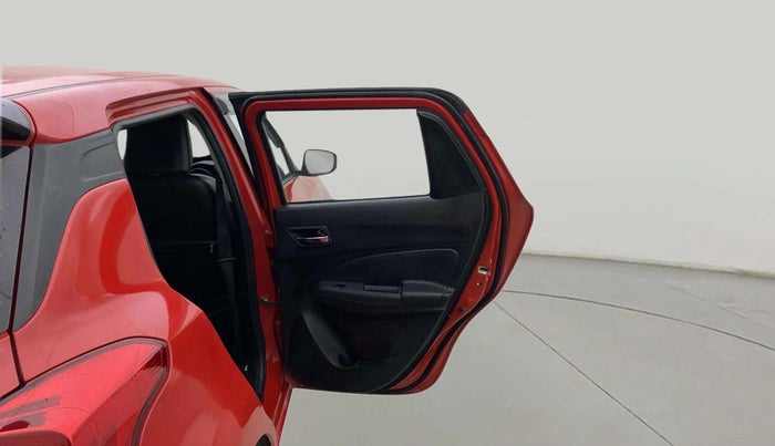2022 Maruti Swift ZXI, Petrol, Manual, 66,616 km, RHS Rear Door