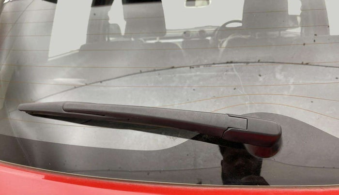 2022 Maruti Swift ZXI, Petrol, Manual, 66,616 km, Rear Wiper
