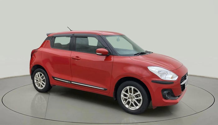 2022 Maruti Swift ZXI, Petrol, Manual, 66,616 km, Right Front Diagonal