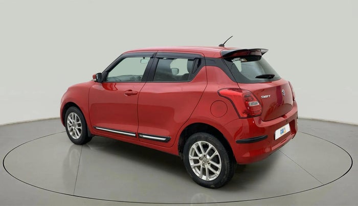 2022 Maruti Swift ZXI, Petrol, Manual, 66,616 km, Left Back Diagonal