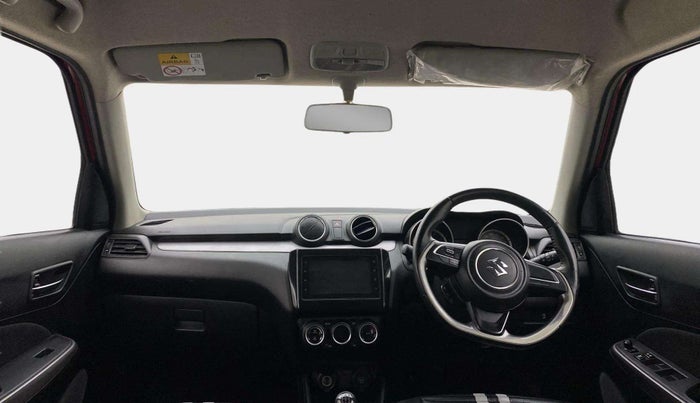 2022 Maruti Swift ZXI, Petrol, Manual, 66,616 km, Dashboard