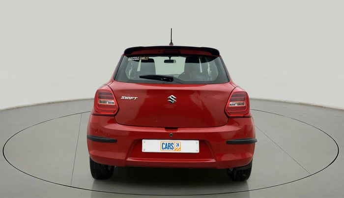 2022 Maruti Swift ZXI, Petrol, Manual, 66,616 km, Back/Rear