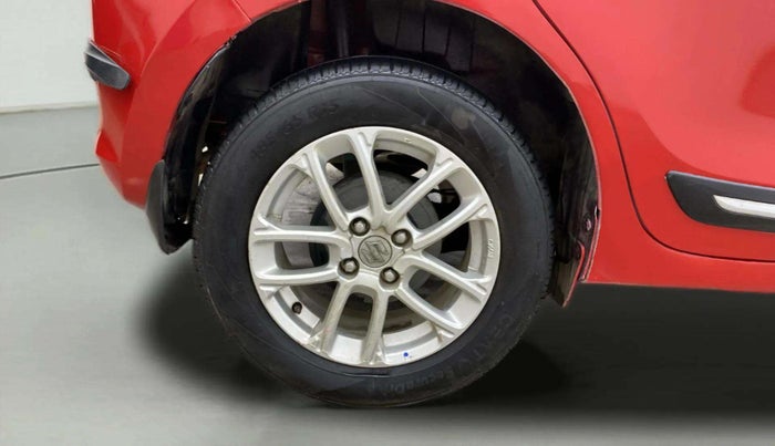 2022 Maruti Swift ZXI, Petrol, Manual, 66,616 km, Right Rear Wheel