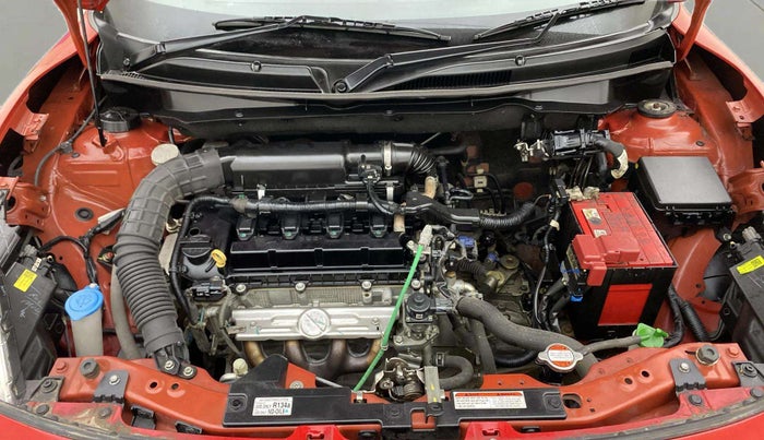 2022 Maruti Swift ZXI, Petrol, Manual, 66,616 km, Engine View