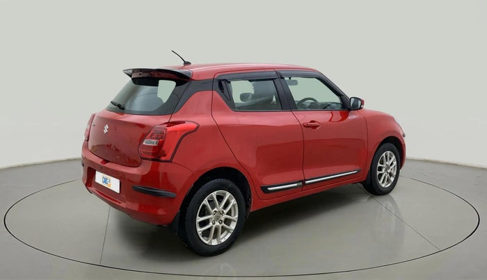 2022 Maruti Swift ZXI, Petrol, Manual, 66,616 km, Right Back Diagonal