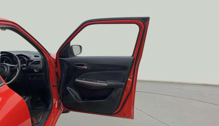 2022 Maruti Swift ZXI, Petrol, Manual, 66,616 km, RHS Front Door