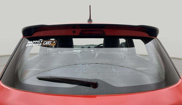 2022 Maruti Swift ZXI, Petrol, Manual, 66,616 km, Rear Windshield