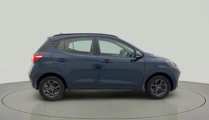 2021 Hyundai GRAND I10 NIOS SPORTZ 1.2 KAPPA VTVT CNG, CNG, Manual, 77,896 km, Right Side View