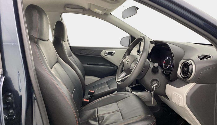 2021 Hyundai GRAND I10 NIOS SPORTZ 1.2 KAPPA VTVT CNG, CNG, Manual, 77,896 km, Right Side Front Door Cabin