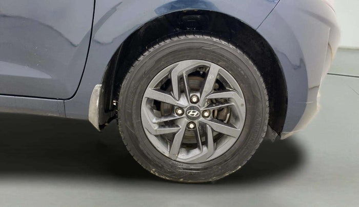 2021 Hyundai GRAND I10 NIOS SPORTZ 1.2 KAPPA VTVT CNG, CNG, Manual, 77,896 km, Right Front Wheel