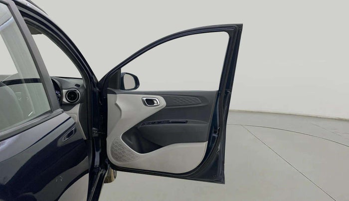 2021 Hyundai GRAND I10 NIOS SPORTZ 1.2 KAPPA VTVT CNG, CNG, Manual, 77,896 km, RHS Front Door