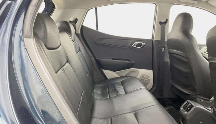 2021 Hyundai GRAND I10 NIOS SPORTZ 1.2 KAPPA VTVT CNG, CNG, Manual, 77,896 km, Right Side Rear Door Cabin