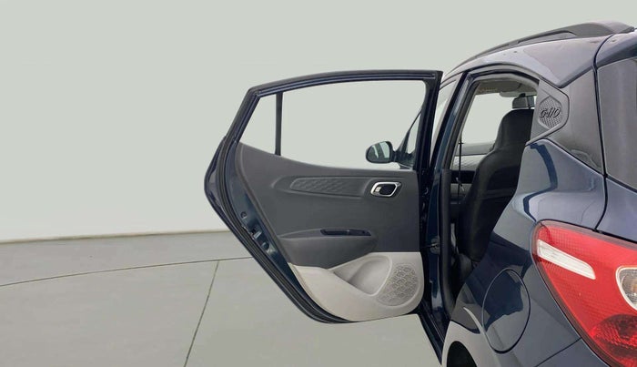 2021 Hyundai GRAND I10 NIOS SPORTZ 1.2 KAPPA VTVT CNG, CNG, Manual, 77,896 km, LHS Rear Door