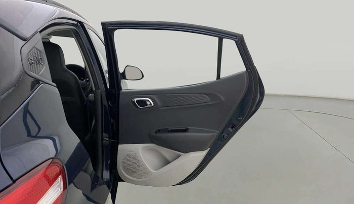 2021 Hyundai GRAND I10 NIOS SPORTZ 1.2 KAPPA VTVT CNG, CNG, Manual, 77,896 km, RHS Rear Door