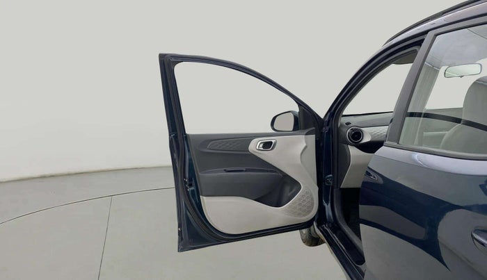2021 Hyundai GRAND I10 NIOS SPORTZ 1.2 KAPPA VTVT CNG, CNG, Manual, 77,896 km, LHS Front Door