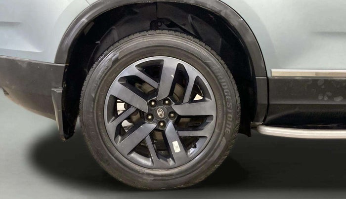 2021 Tata Safari XZA PLUS, Diesel, Automatic, 92,687 km, Right Rear Wheel