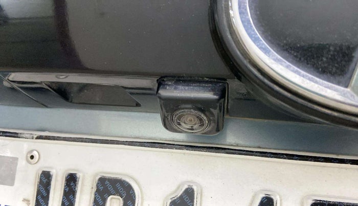 2021 Tata Safari XZA PLUS, Diesel, Automatic, 92,687 km, Parking Camera