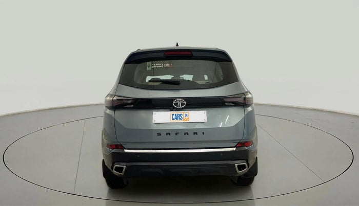 2021 Tata Safari XZA PLUS, Diesel, Automatic, 92,687 km, Back/Rear