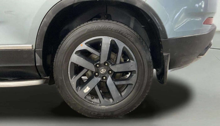 2021 Tata Safari XZA PLUS, Diesel, Automatic, 92,687 km, Left Rear Wheel