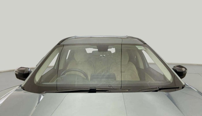 2021 Tata Safari XZA PLUS, Diesel, Automatic, 92,687 km, Front Windshield